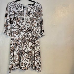 For Love & Lemons Mini Dress - size M